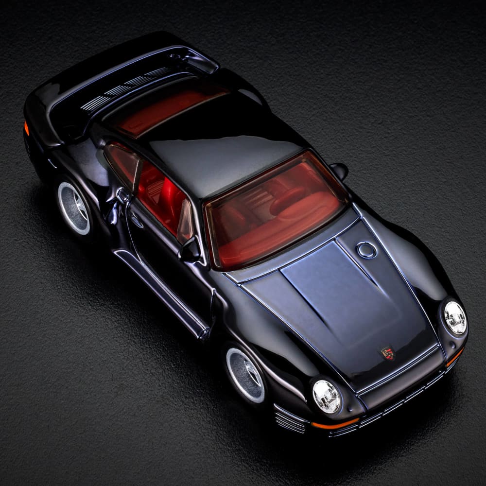 RLC Exclusive 1986 Porsche 959 | Mattel Creations
