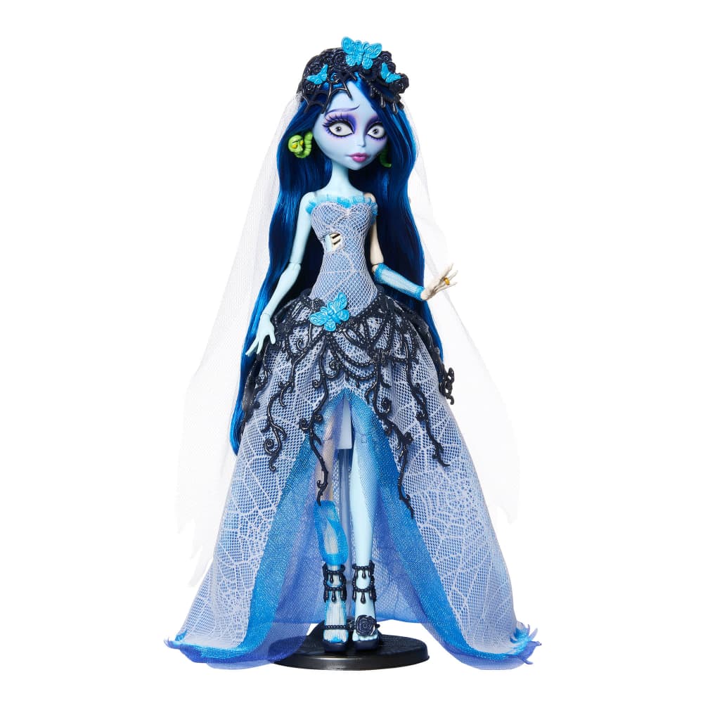 Monster High Tim Burton's Corpse Bride Doll | Mattel Creations