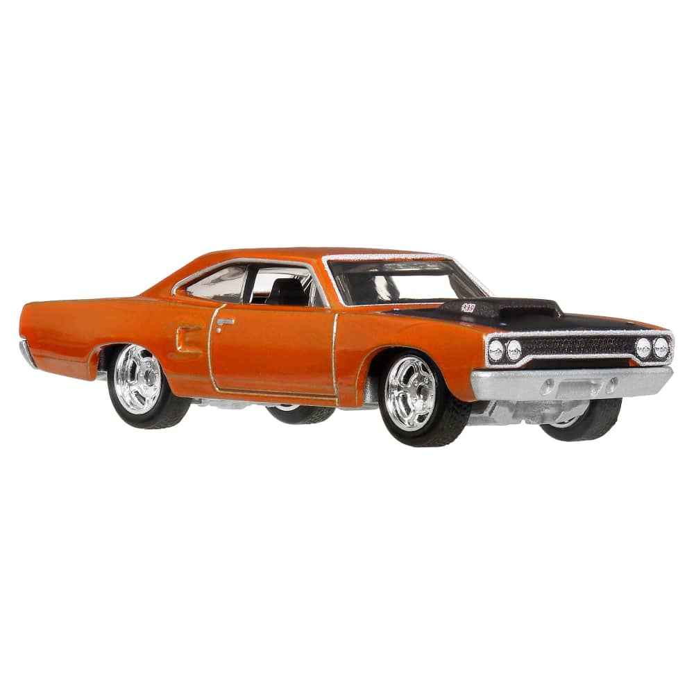 Hot Wheels Fast & Furious 1970 Plymouth Roadrunner - Scala 1/64 - HNW46-956L - Foto 3