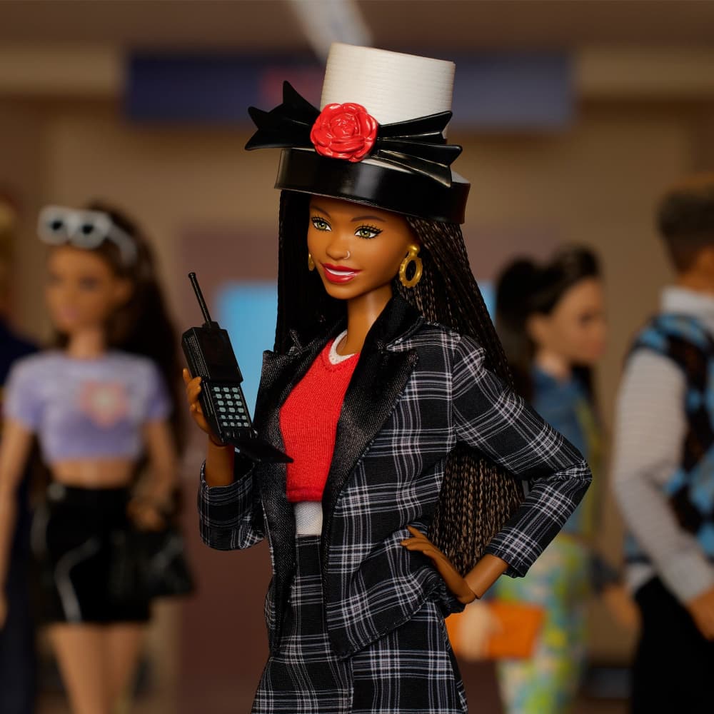 Barbie x Clueless Dionne Doll | Mattel Creations