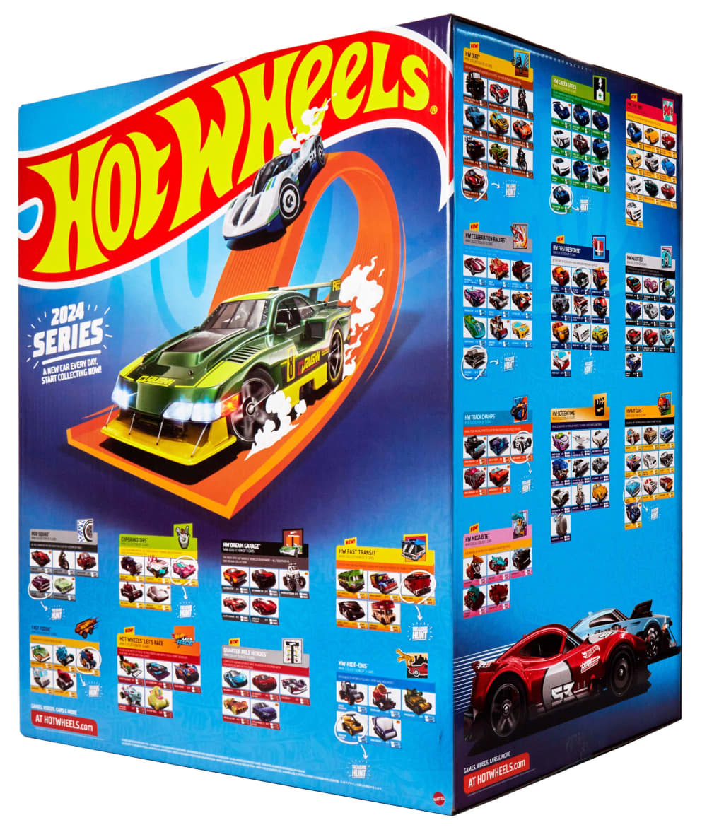 RLC Exclusive 2024 Hot Wheels Factory-Sealed Set | Mattel Creations