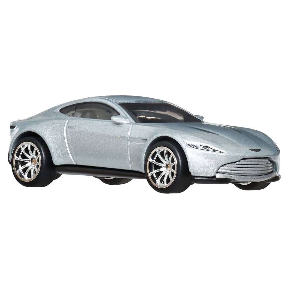 Hot Wheels Premium Car Culture James Bond Spectre 007 2-Pack