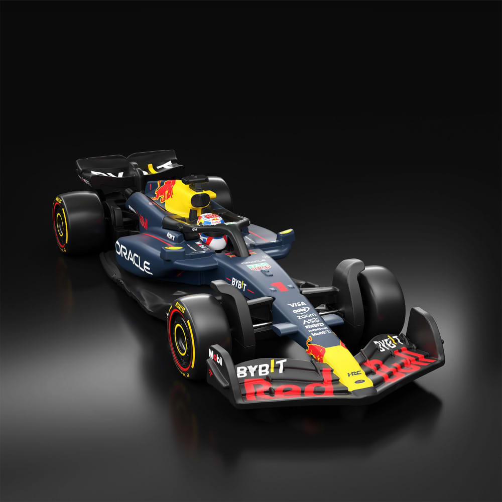 ホットウィール F1 formula1 3種 レッドブル メルセデス ハース Hot Wheels F1 Series: Oracle Red Bull Racing RB20 Car #1 | Mattel