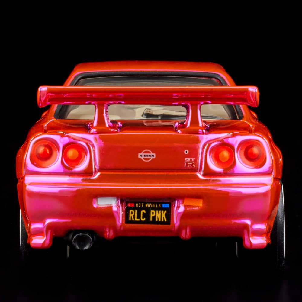 Copy of RLC Exclusive Pink Editions Nissan Skyline GT-R | Mattel Creations