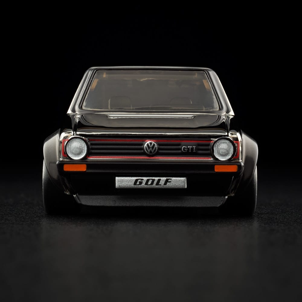 RLC Exclusive 1976 Volkswagen Golf Mk1 GTI | Mattel Creations