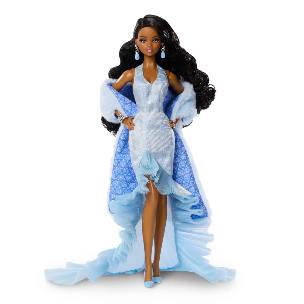 Barbie Gala Collection Doll #3 | Mattel Creations