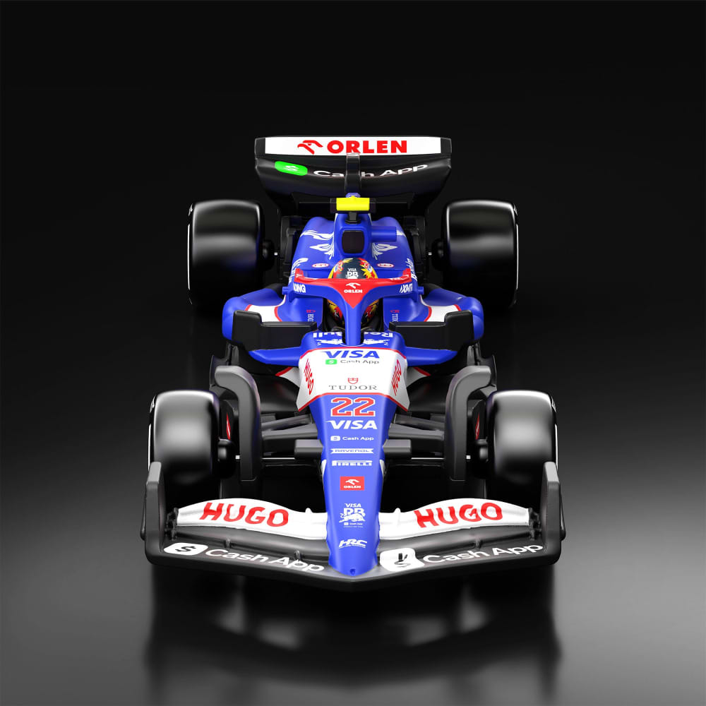 Hot Wheels F1 Series: Visa Cash App RB Formula One Team VCARB 01