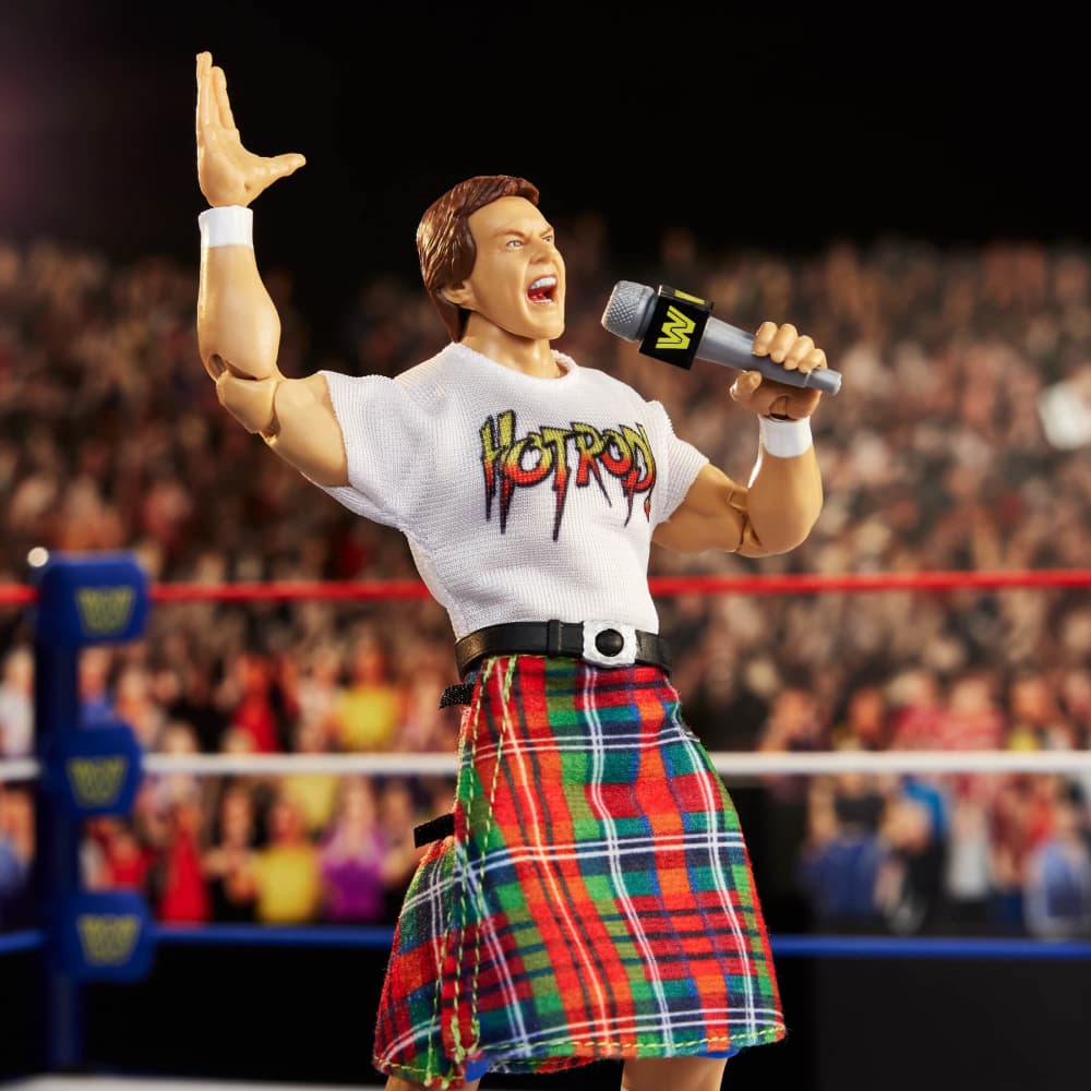 WWE Ultimate Edition Coliseum Collection 