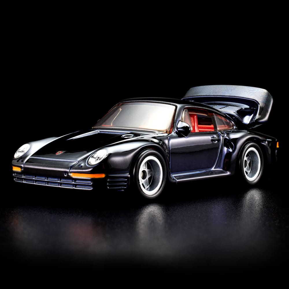 RLC Exclusive 1986 Porsche 959 | Mattel Creations