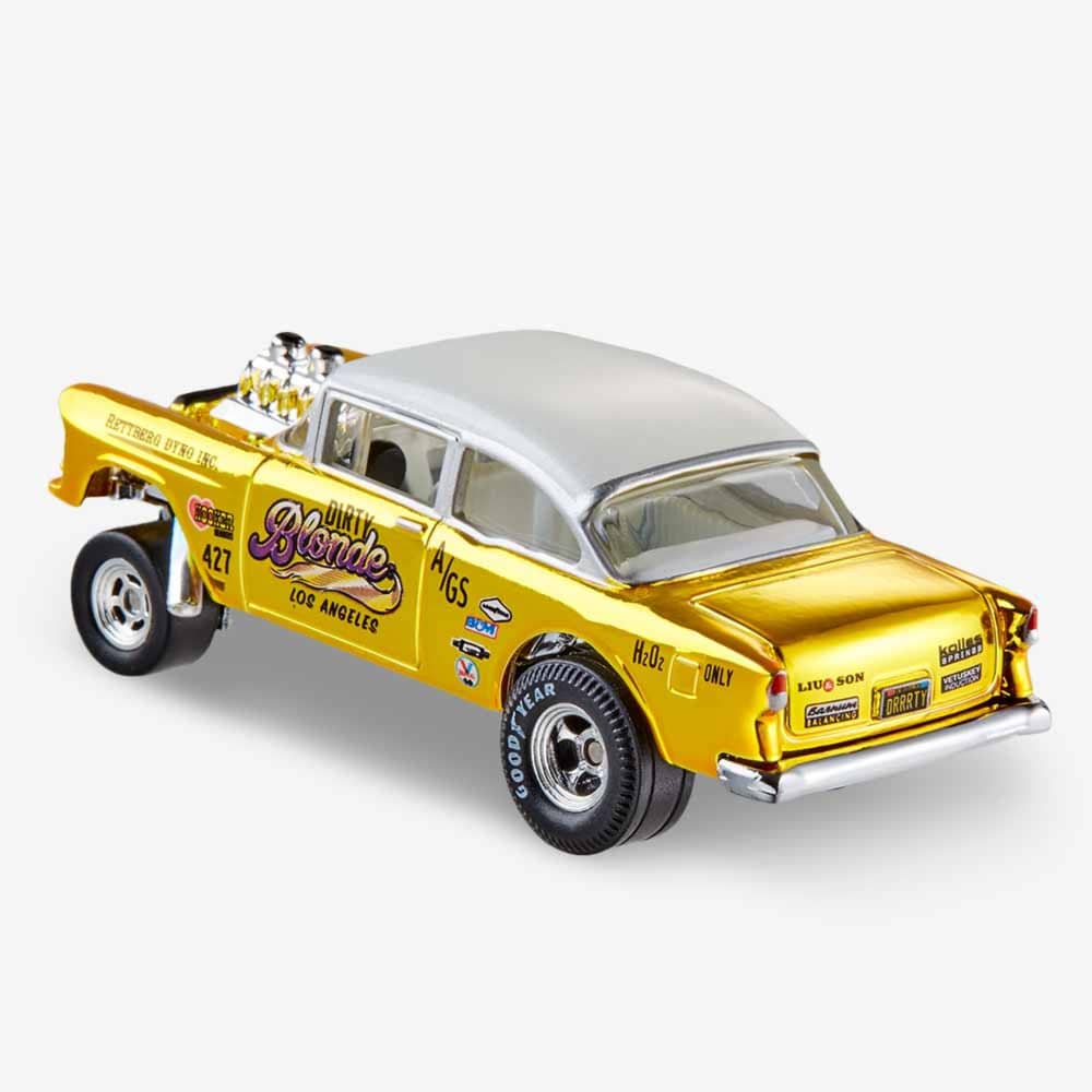 RLC sELECTIONs '55 Chevy Gasser – Mattel Creations