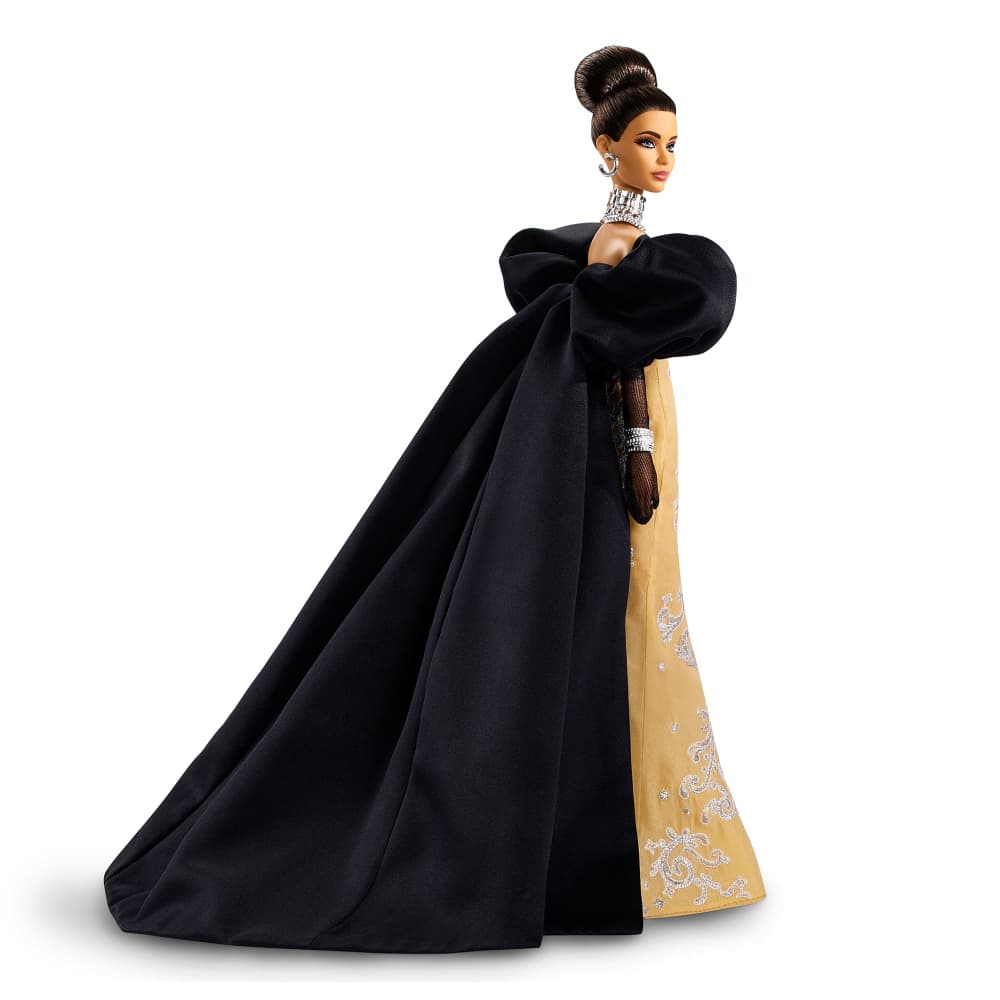 Barbie Styled by Design Linda Kyaw-Merschon Doll | Mattel Creations