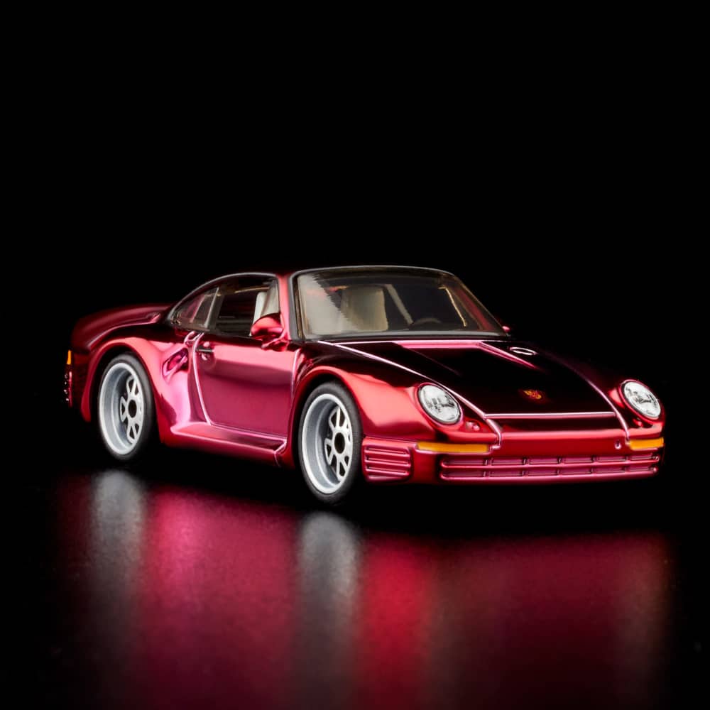 RLC Exclusive 1986 Porsche 959 | Mattel Creations