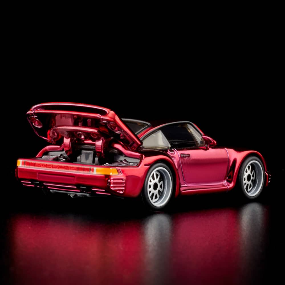 RLC Exclusive 1986 Porsche 959 | Mattel Creations