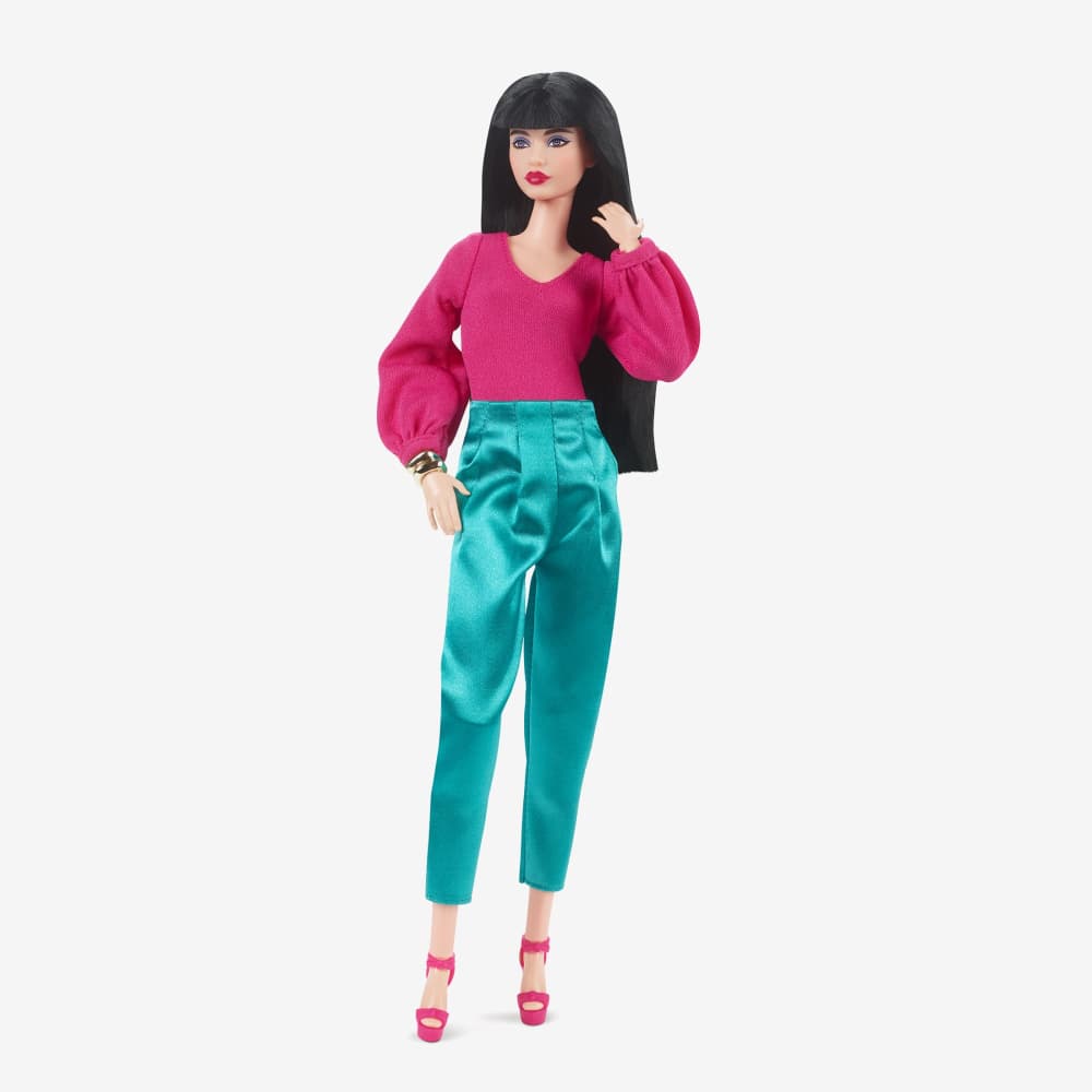 Poupée Mattel Barbie Signature Barbie Looks - Avec Vêtements - Neuve