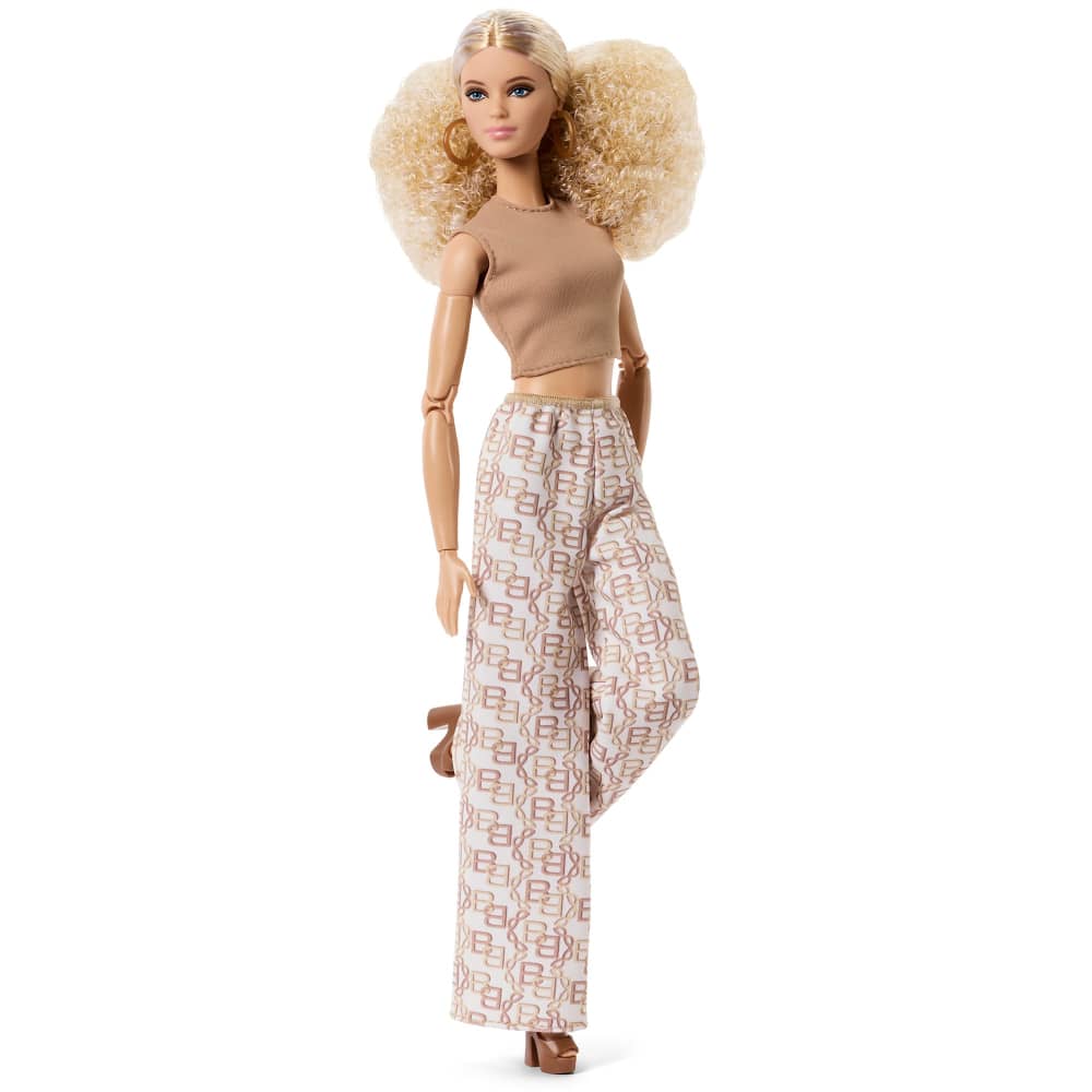 Barbie Basics 2026 Neutrals Series Model 07 Mattel Creations 
