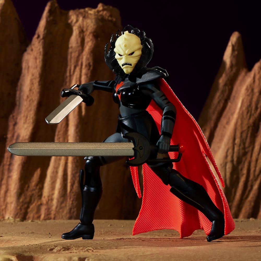 ハッピーヘルナンデス　グラデーション　スカル　フィギュア Masters of the Universe Origins Despara Action Figure | Mattel