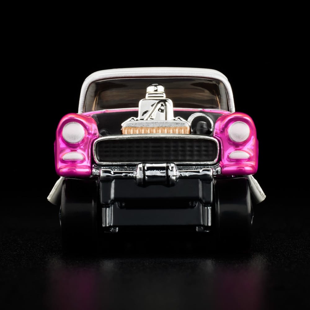 Hot Wheels RLC Exclusive '55 Chevy Bel Air Gasser | Mattel Creations