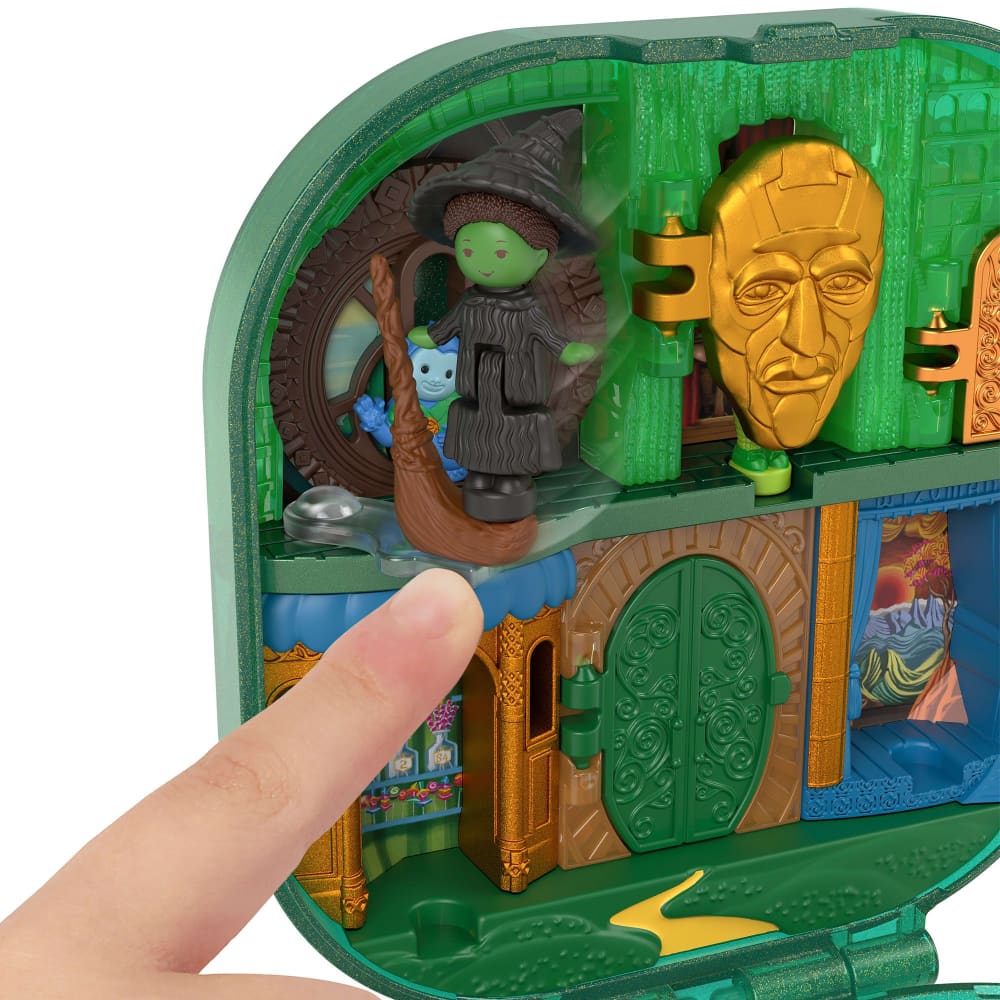 Polly Pocket x Wicked Collector Compact | Mattel Creations