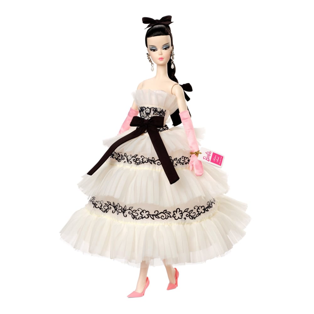 Barbie Fashion Model Collection #4 | Mattel Creations