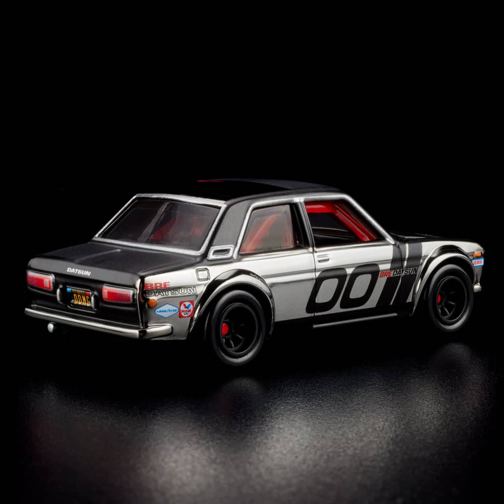 RLC Exclusive '71 BRE Datsun 510 – Mattel Creations