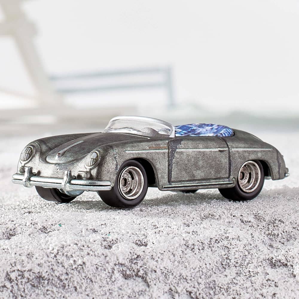 激レア☆ホットウィール × ダニエルアーシャム　ポルシェ 356 BONSAI Hot Wheels x Daniel Arsham Porsche 356 “Bonsai” Speedster – Mattel