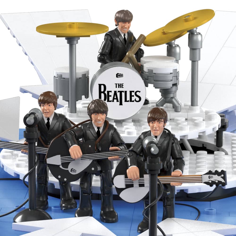 MEGA Showcase The Beatles Ladies and Gentlemen The Beatles