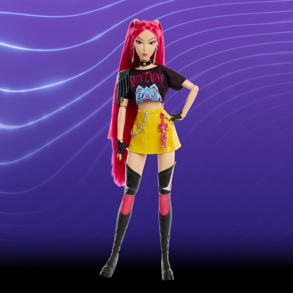 Mira KPop Demon Hunters Mattel