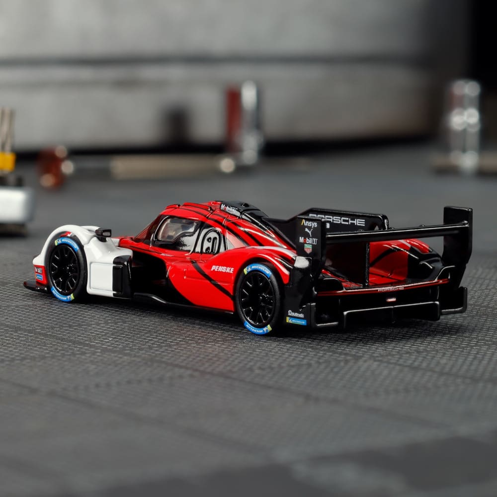 Hot Wheels Elite 64 Porsche 963 | Mattel Creations