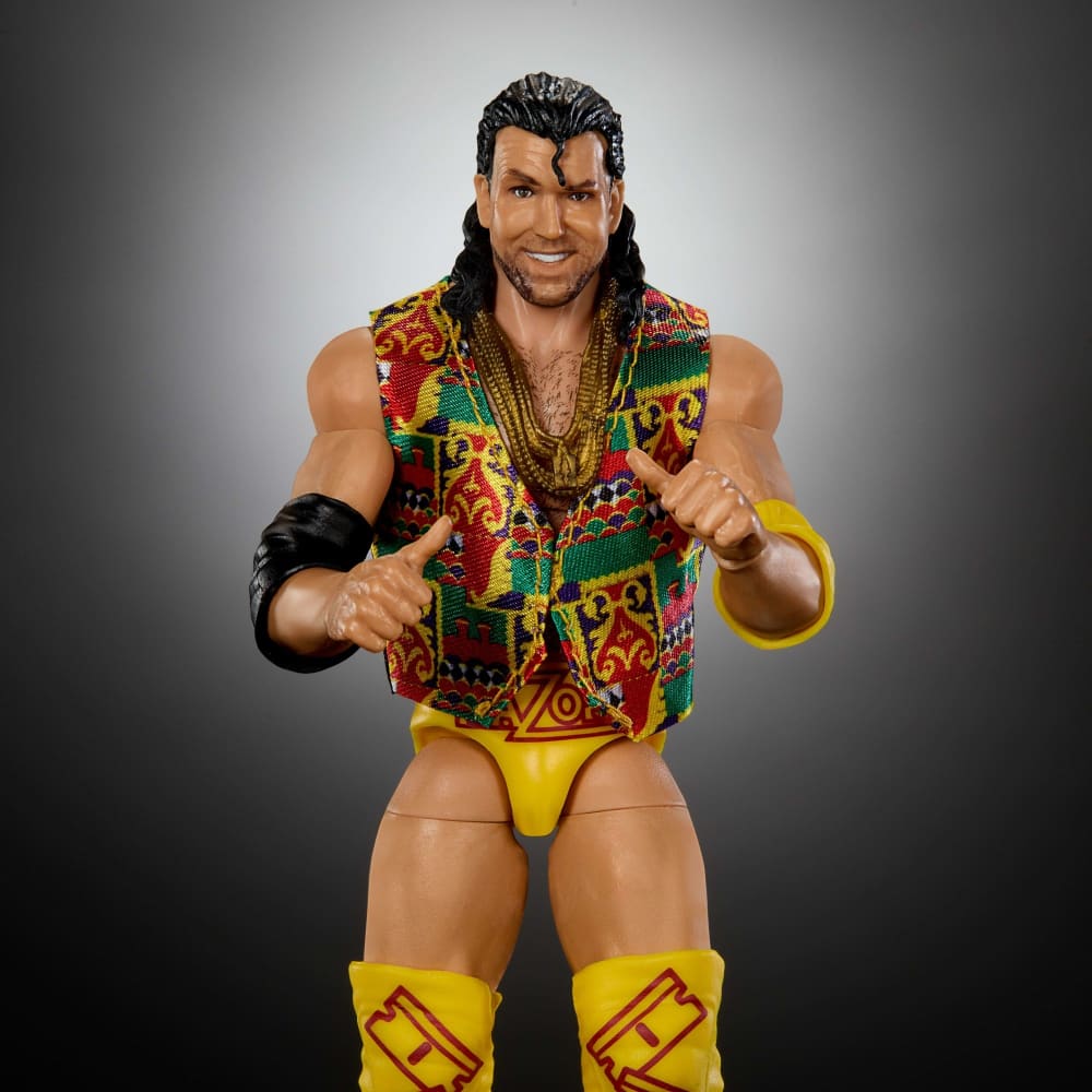WWE Monday Night War Elite Collection Razor Ramon Action Figure ...