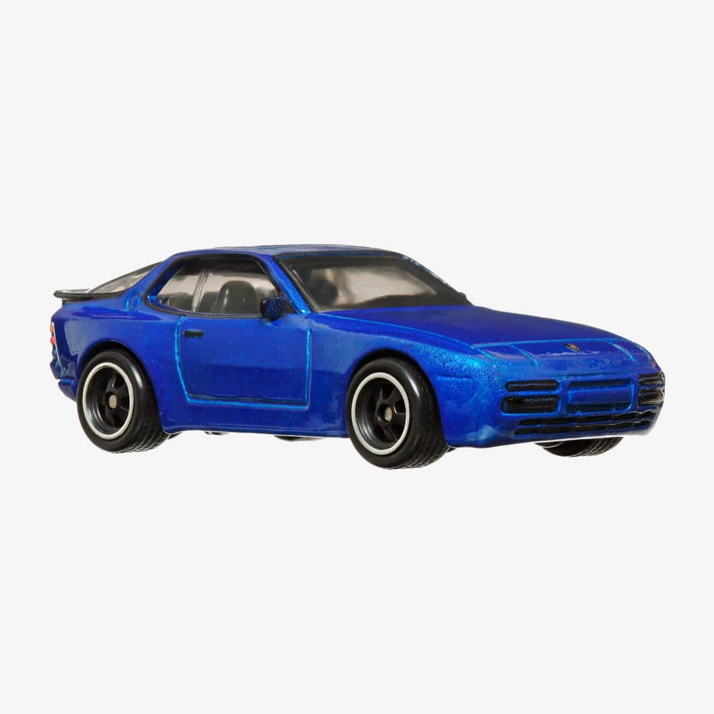 Hot Wheels Premium Car Culture Canyon Warriors – '89 Porsche 944