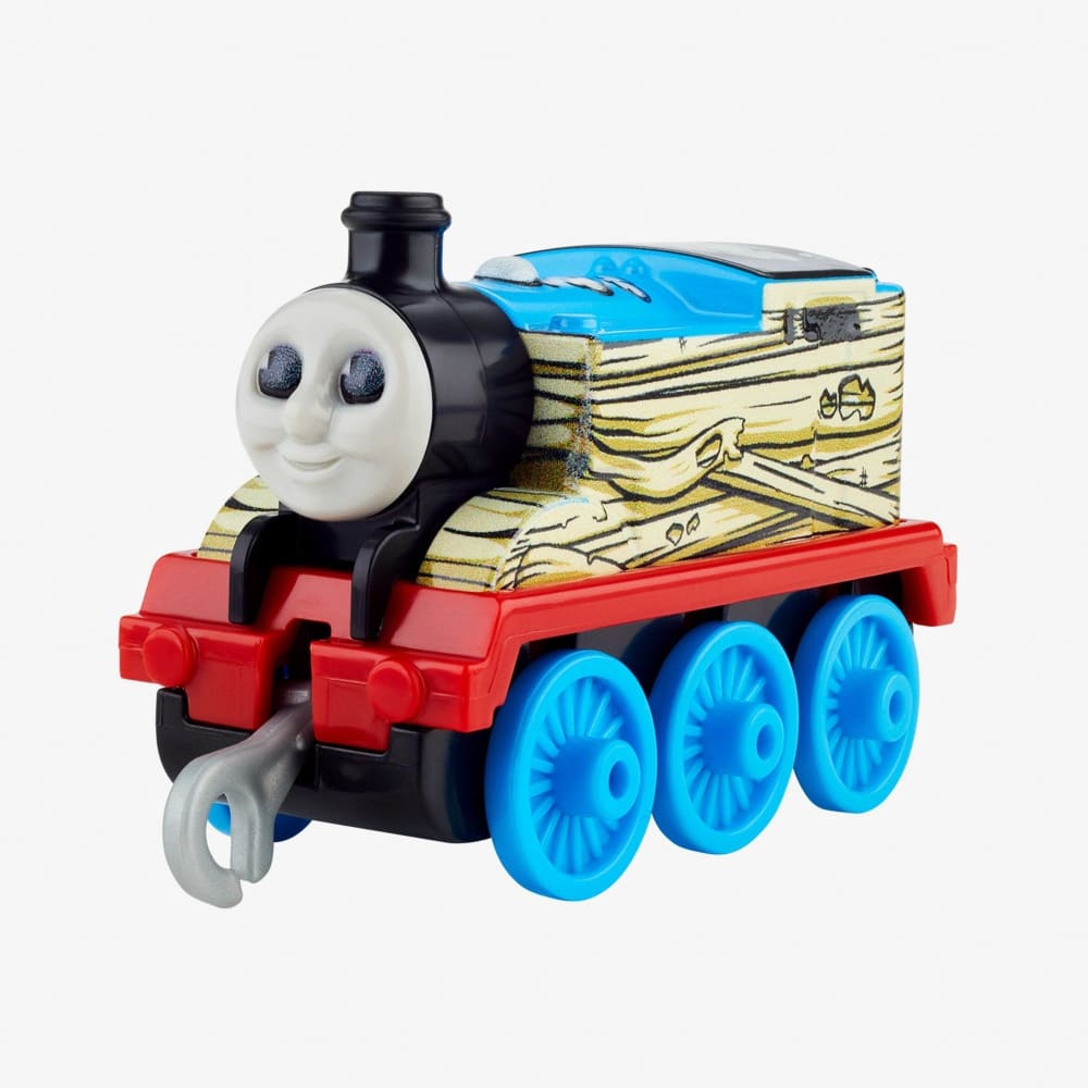 Blue the Great Diecast Thomas the Tank Engine – Mattel Creations