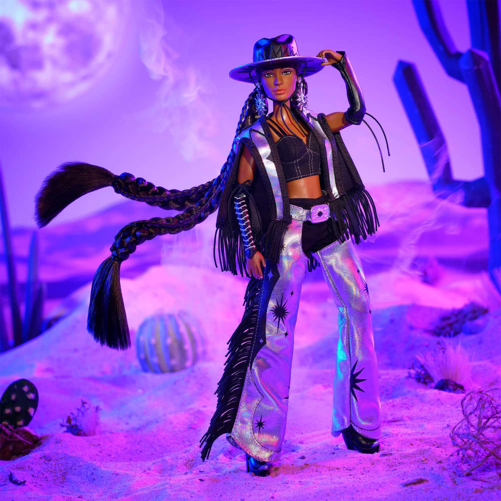 Barbie Fashion Frontier Doll #2 | Mattel Creations