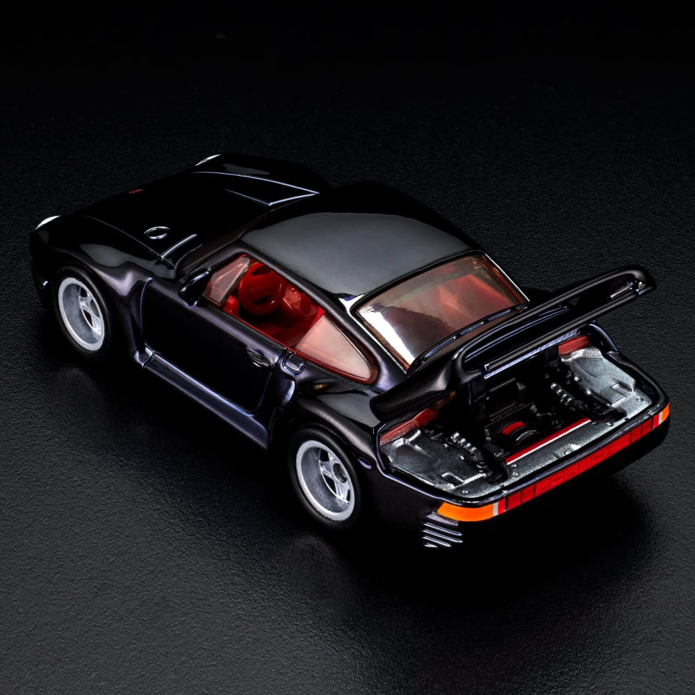 RLC Exclusive 1986 Porsche 959 | Mattel Creations