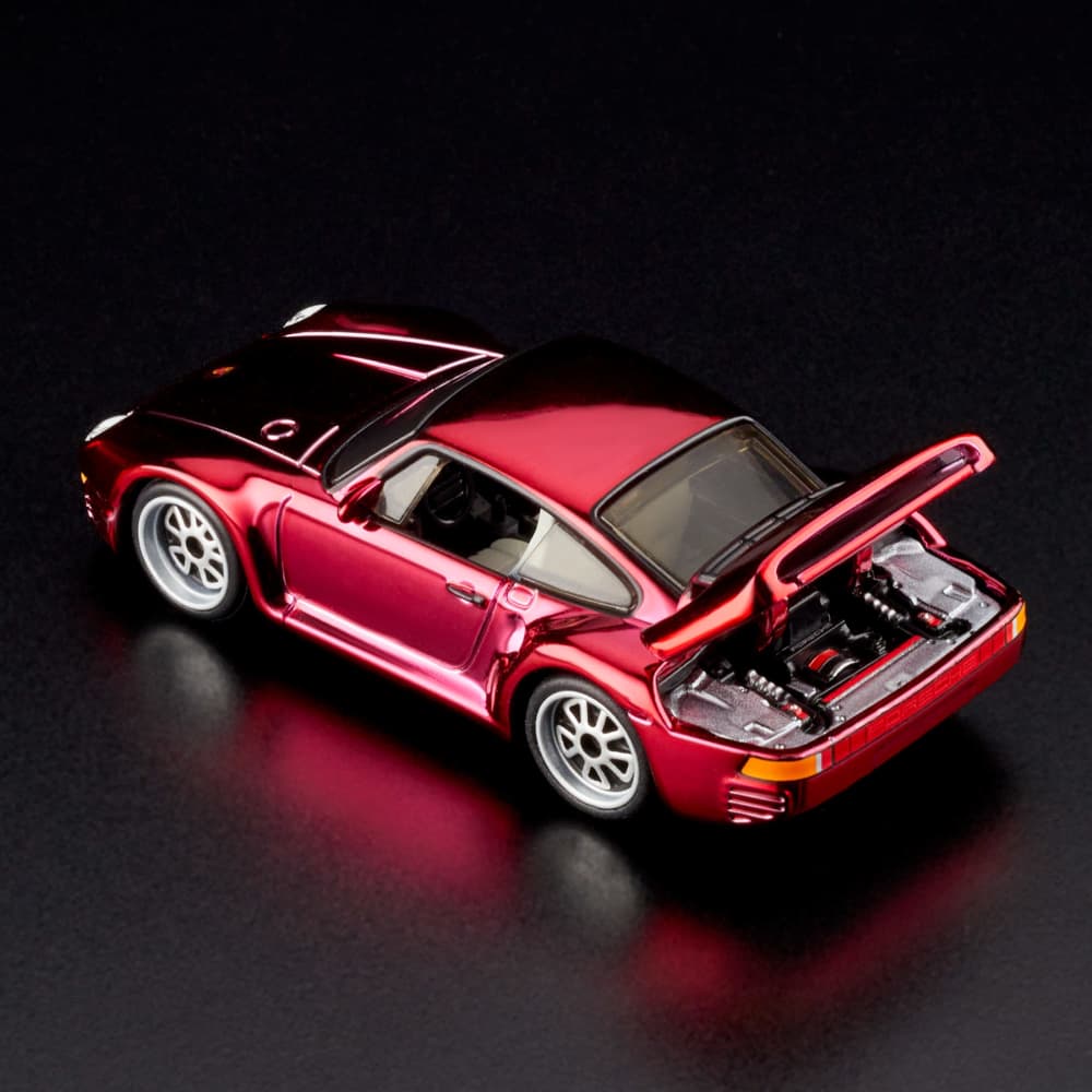 RLC Exclusive 1986 Porsche 959 | Mattel Creations