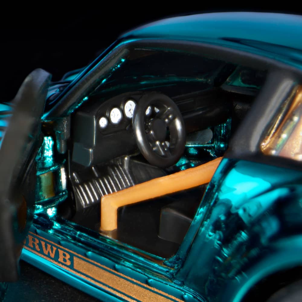 RLC Exclusive RWB Porsche 930 | Mattel Creations