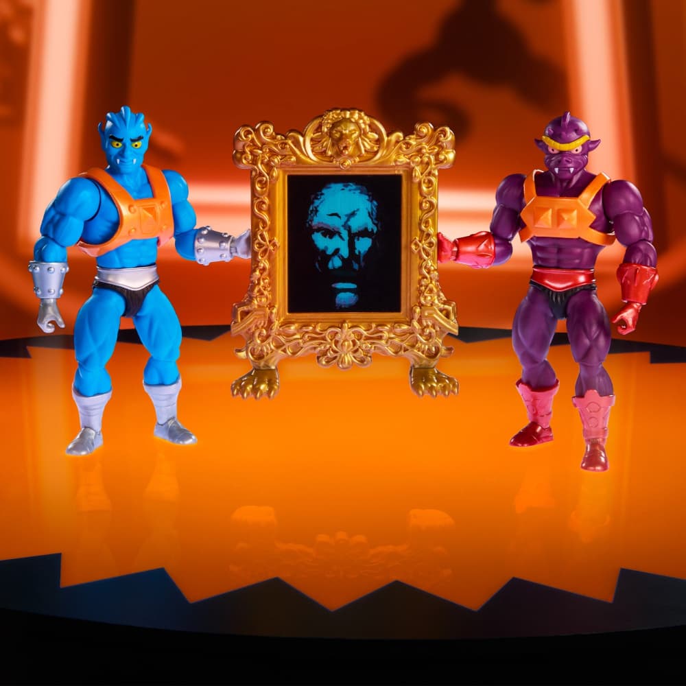 Masters of the Universe Two Bad Multipack| Mattel Creations