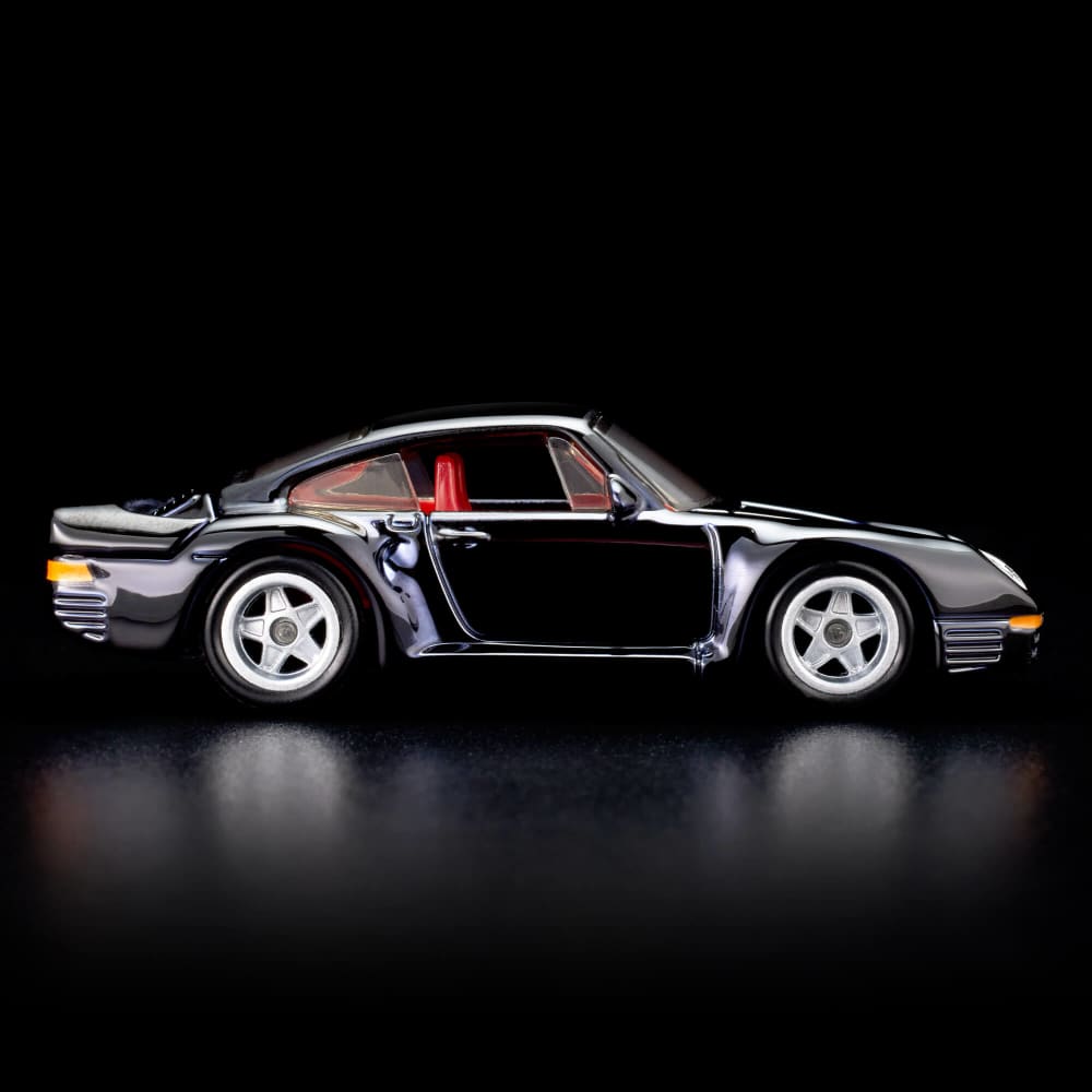RLC Exclusive 1986 Porsche 959 | Mattel Creations