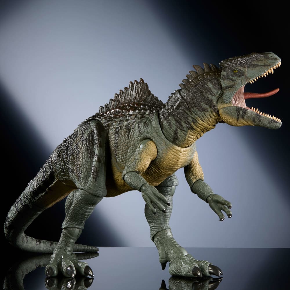Jurassic World Dominion Hammond Collection Giganotosaurus | Mattel ...