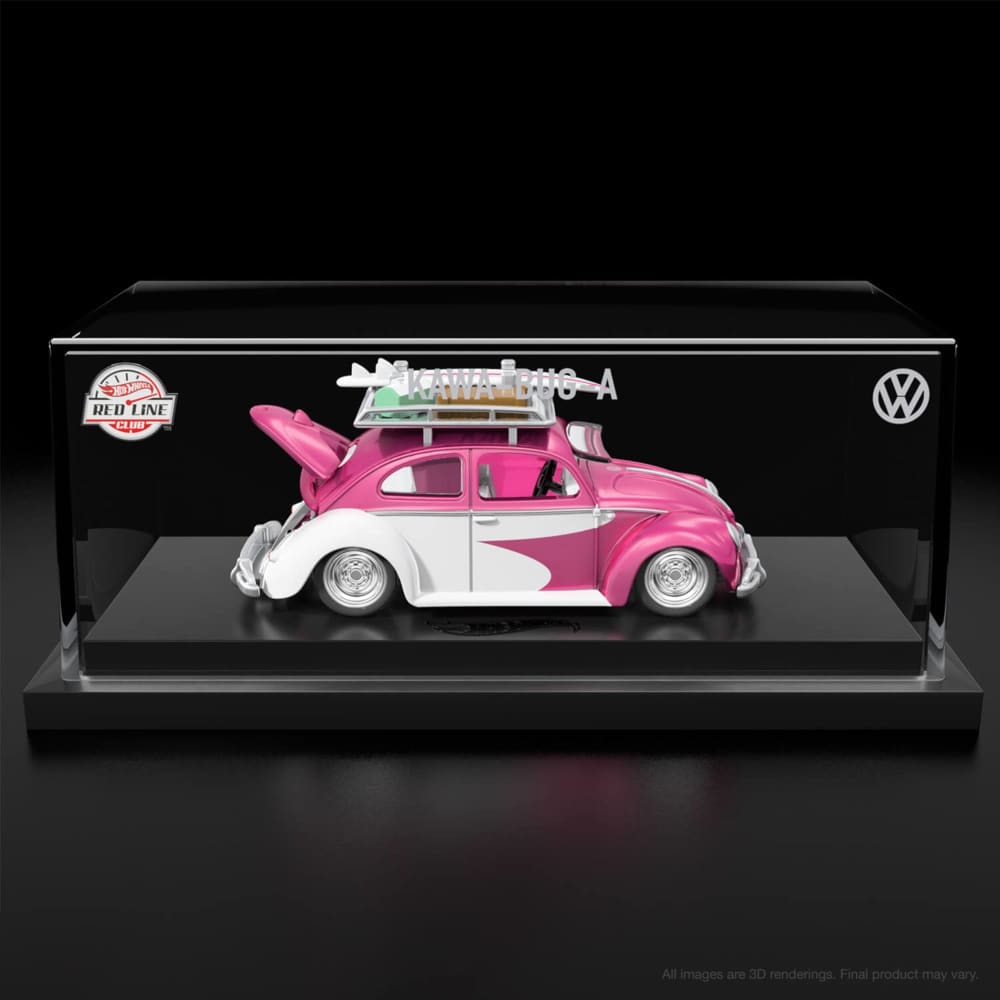 Hot Wheels RLC Exclusive sELECTIONs Kawa-Bug-A | Mattel Creations