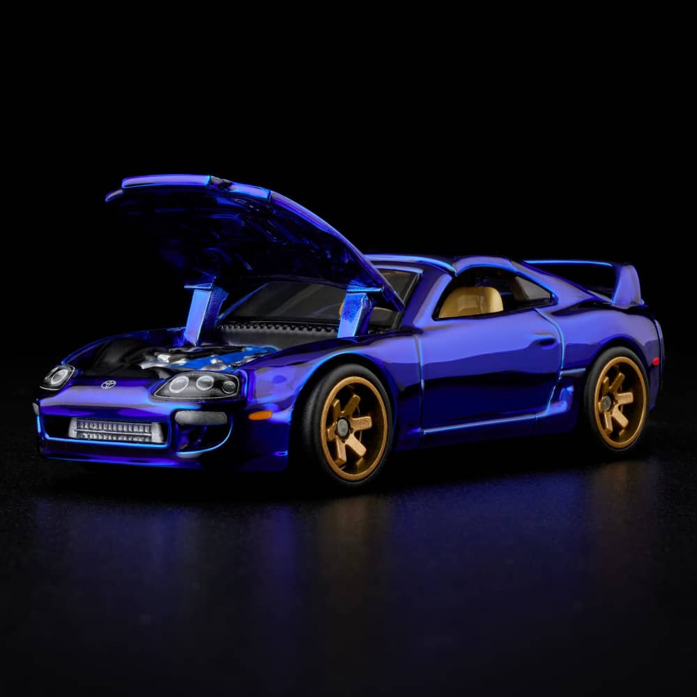 RLC Exclusive 1997 Toyota Supra | Mattel Creations