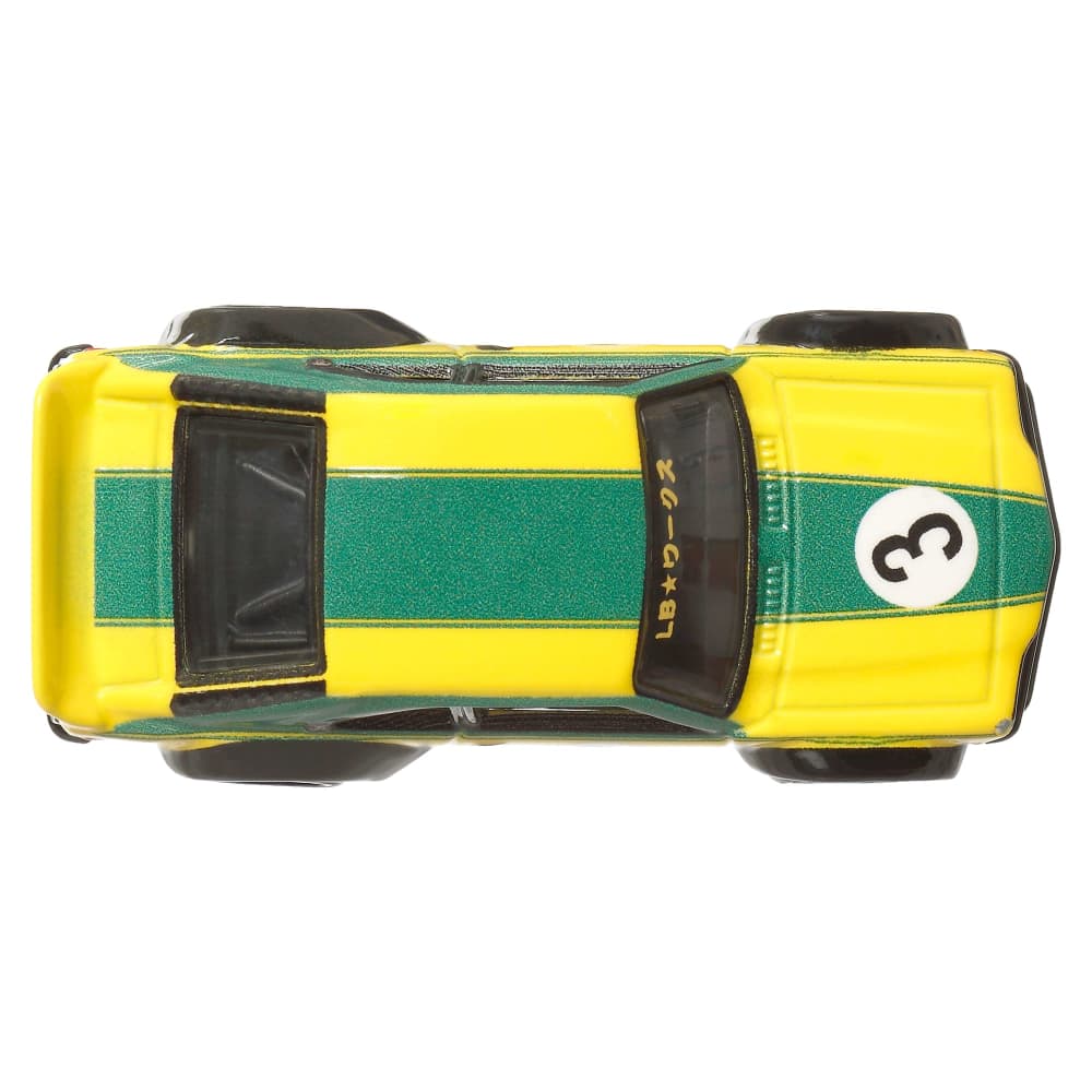Hot Wheels Car Culture Japan Historics 4: Mazda RX-3 | Mattel