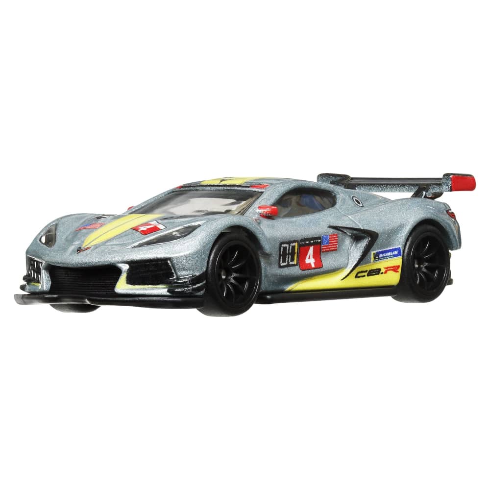 Hot Wheels Car Culture Circuit Legends Corvette C8.R | Mattel