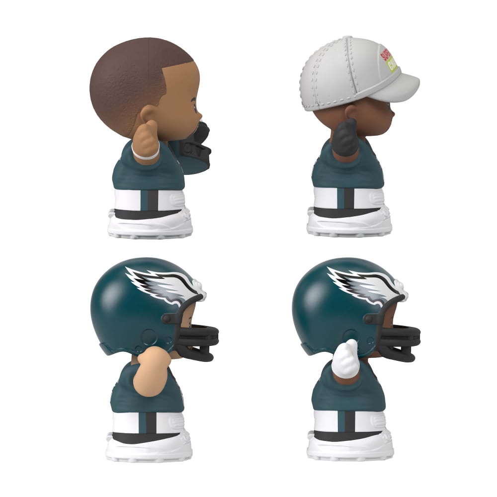 Little People Collector x Super Bowl Eagles Set | Mattel Creations