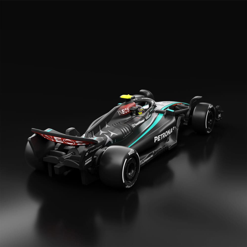 Hot Wheels F1 Series: 2024 Mercedes-AMG PETRONAS Formula One Team