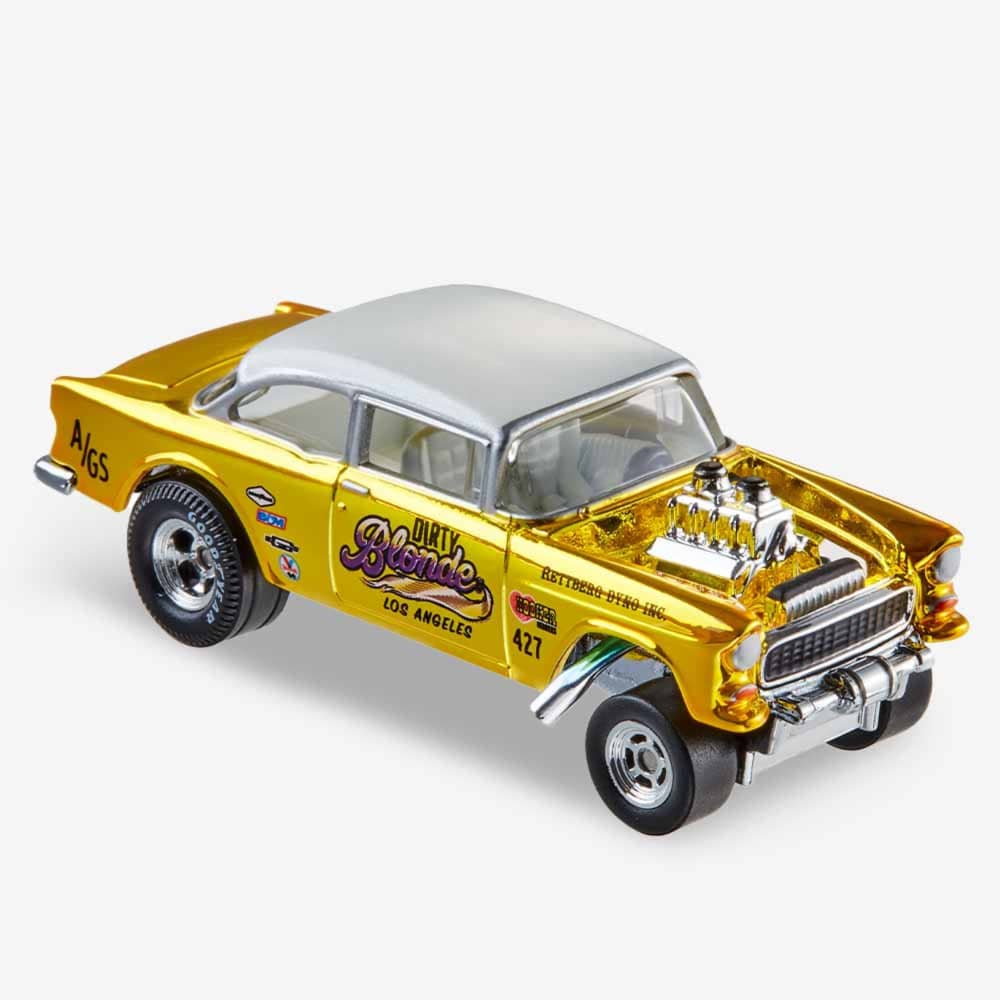 RLC sELECTIONs '55 Chevy Gasser – Mattel Creations