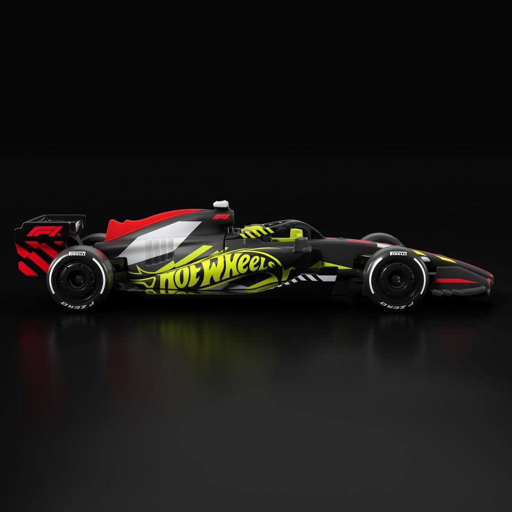 Hot Wheels Formula 1® 2026 Concept Car | Mattel Creations