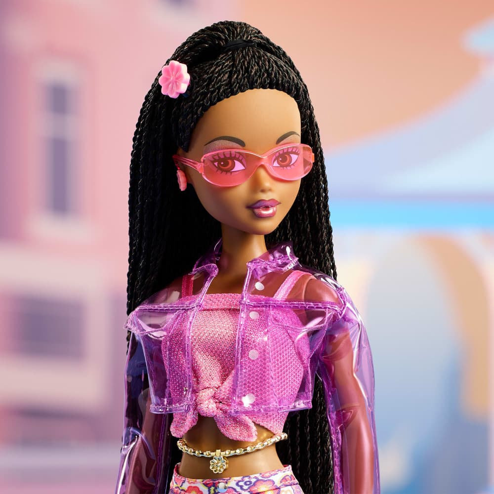 Barbie My Scene Jai Doll Mattel Creations barbie-my-scene-jai-doll-mattel-creations