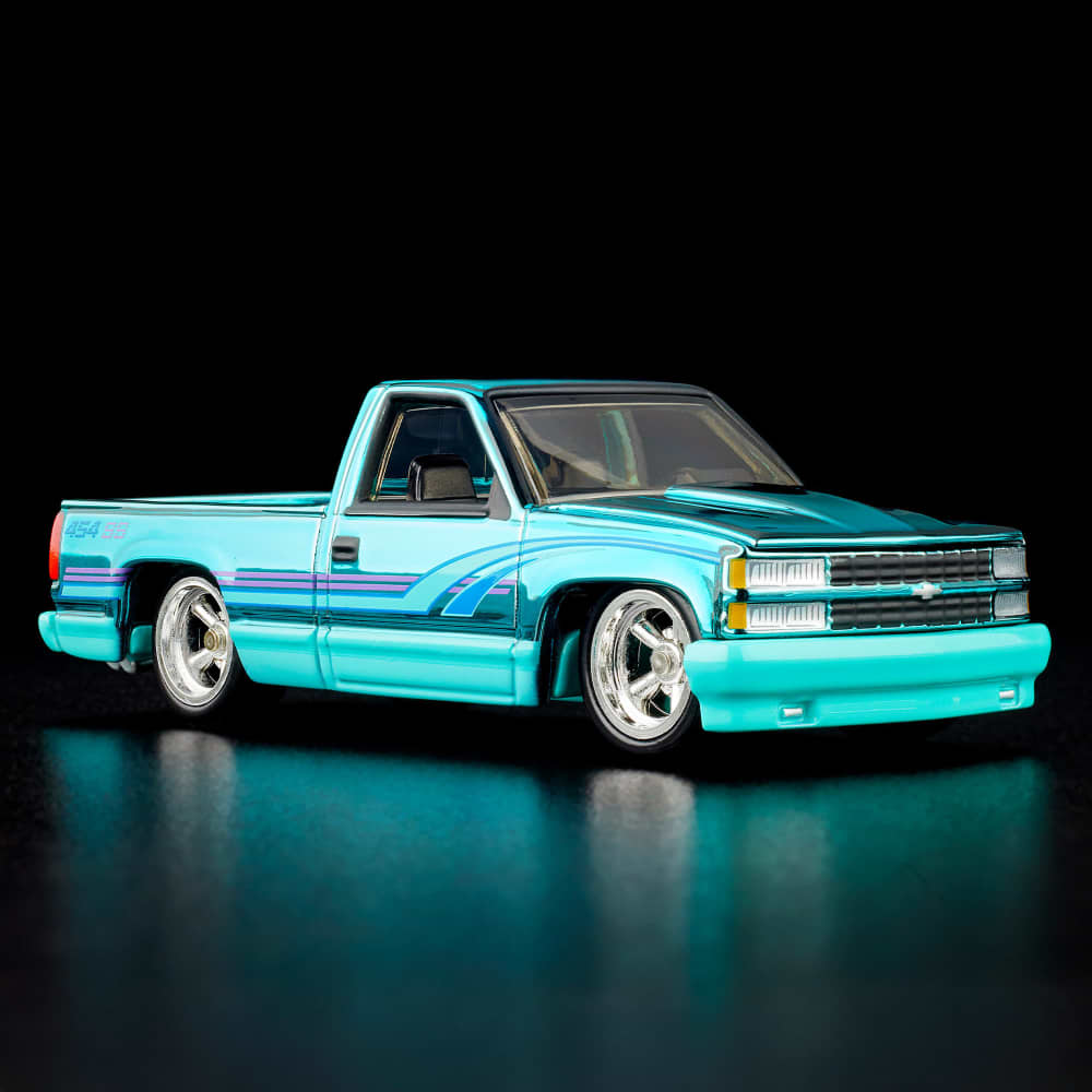 Hot Wheels RLC 1990 Chevy 454 SS | Mattel Creations