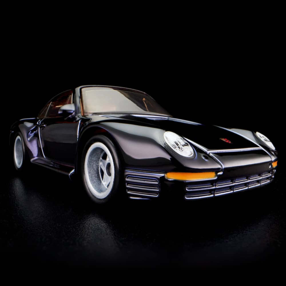RLC Exclusive 1986 Porsche 959 | Mattel Creations