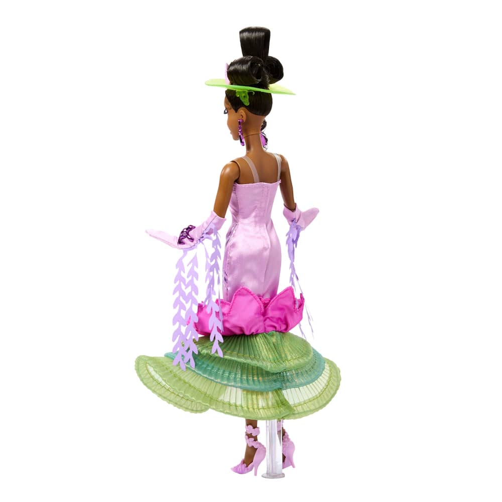tiana商品 Disney Once Upon a Whimsy Collection Tiana Doll | Mattel Creations